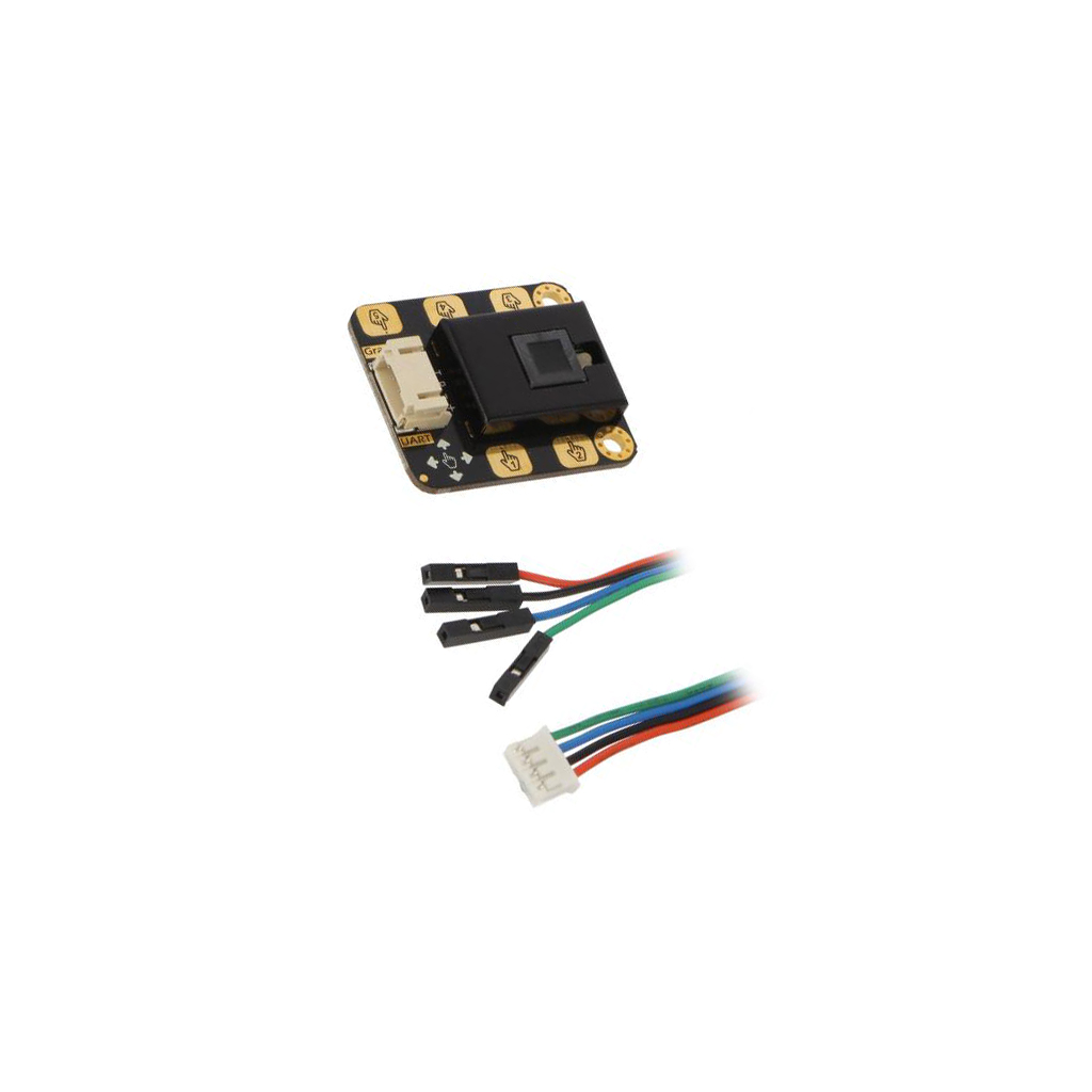DFROBOT Sensor: gestures; infrared; UART; 3