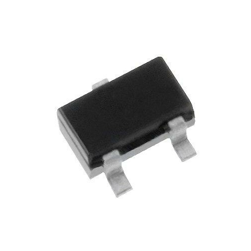 HONEYWELL Sensor: Hall; bipolar; SOT23; Usup: