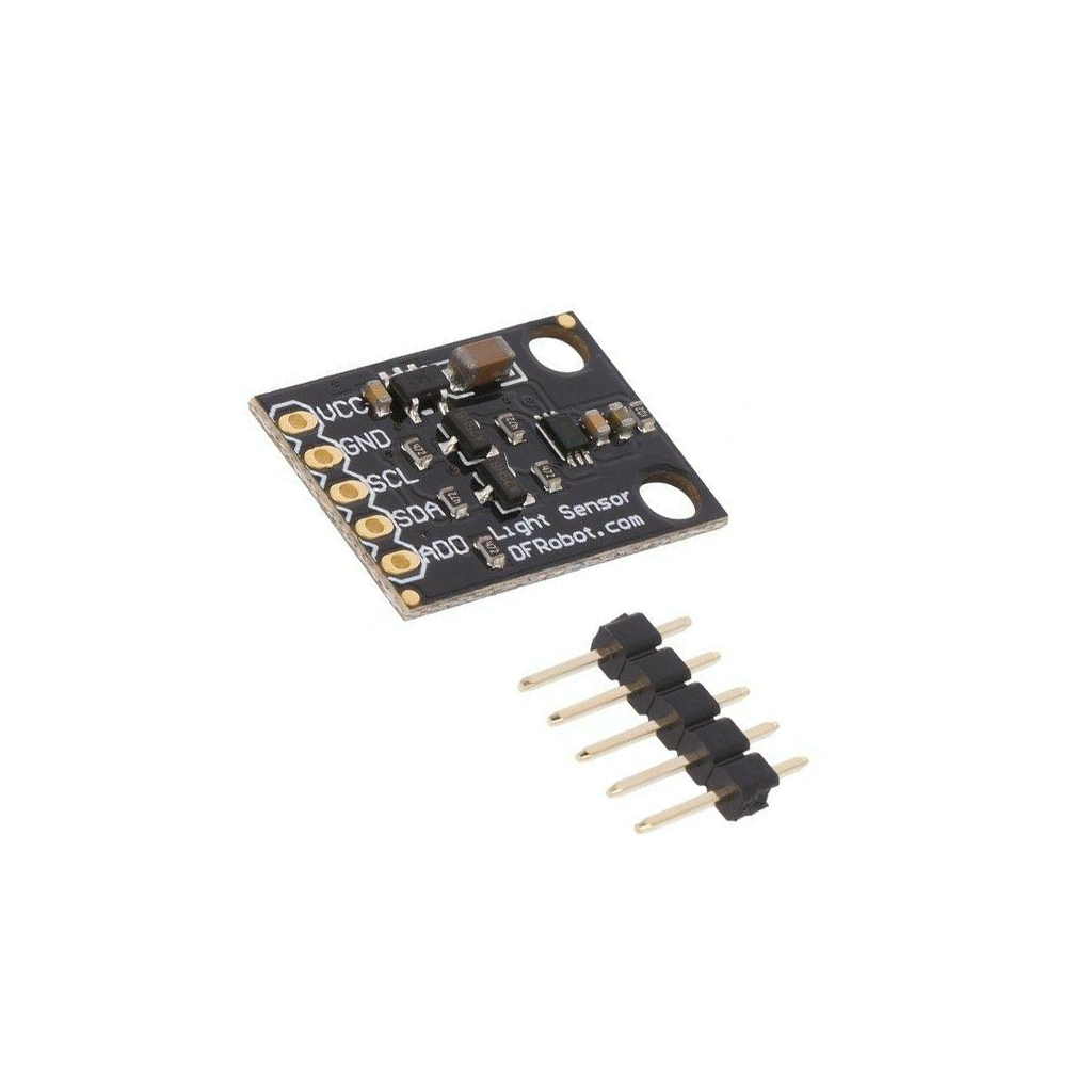 DFROBOT Sensor: illuminance; I2C; IC: BH1750