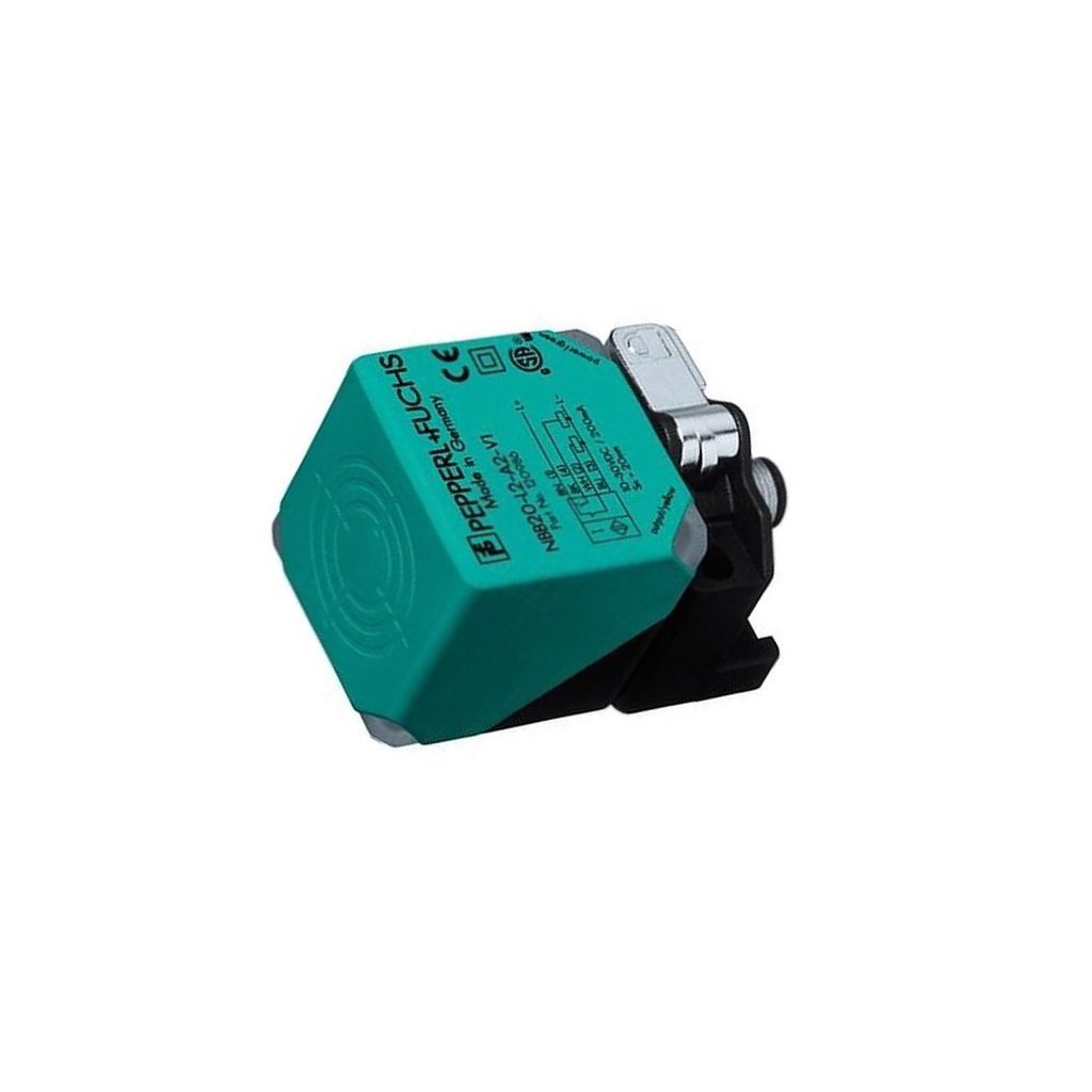PEPPERL+FUCHS Sensor: inductive; 0÷20mm; PNP /
