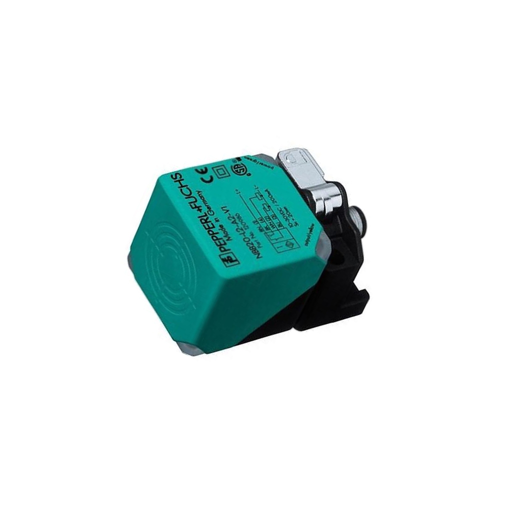 PEPPERL+FUCHS Sensor: inductive; 0÷20mm; PNP /