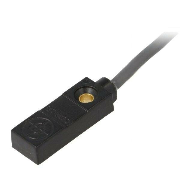OMRON Sensor: inductive; 0÷3mm; PNP /