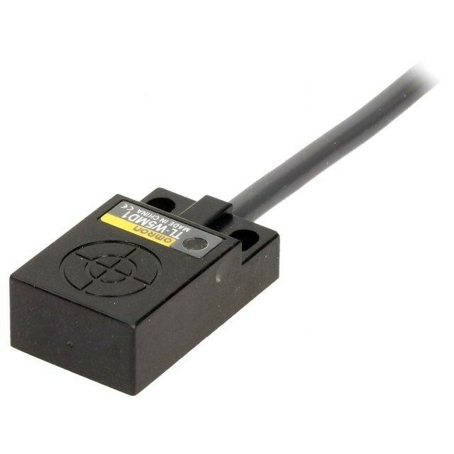 OMRON Sensor: inductive; 0÷5mm; NPN /