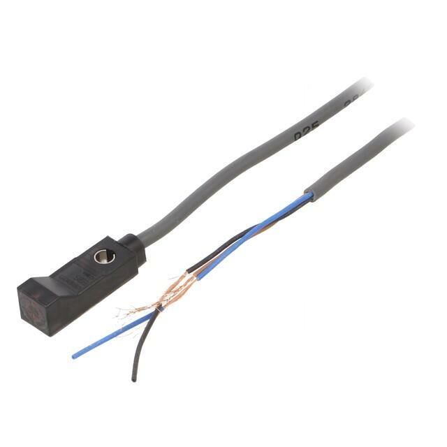 OMRON Sensor: inductive; 2.5mm; PNP