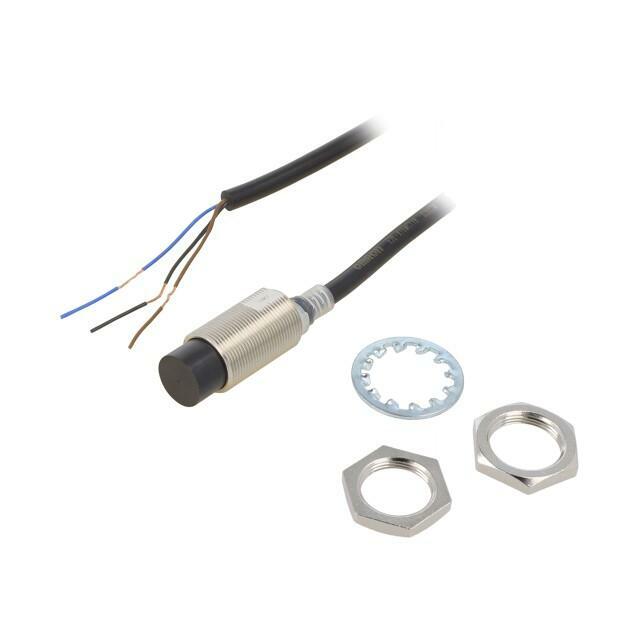 OMRON Sensor: inductive; OUT: NPN /