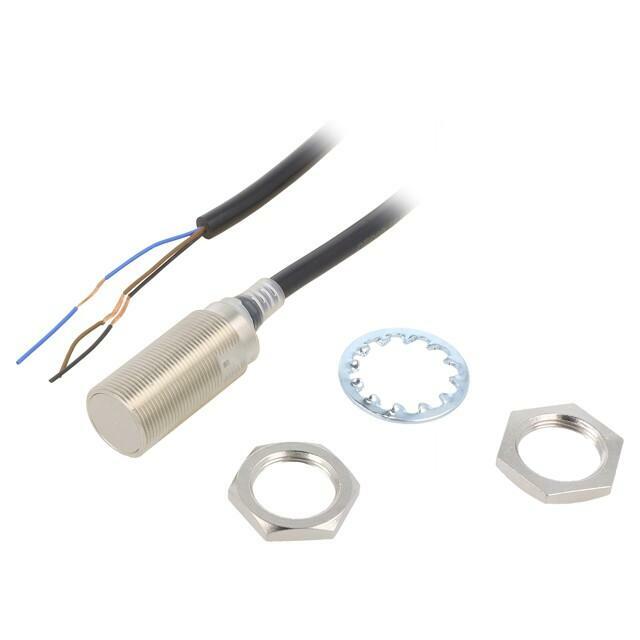 OMRON Sensor: inductive; OUT: NPN /