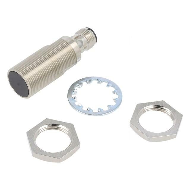 OMRON Sensor: inductive; OUT: NPN /