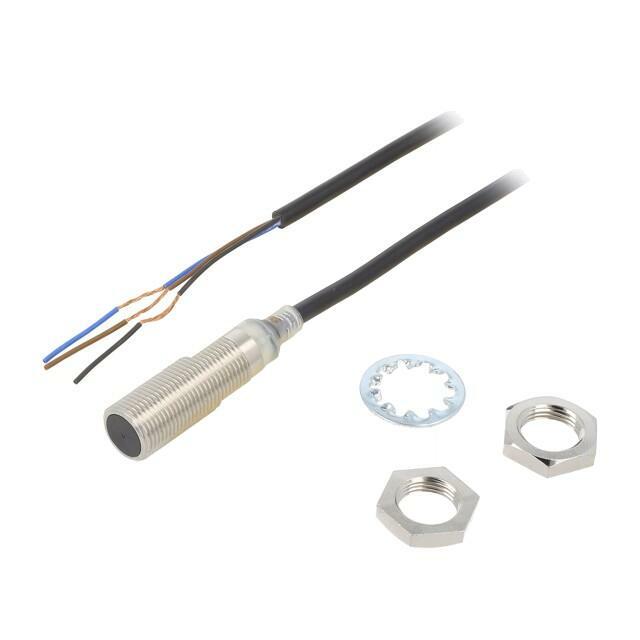 OMRON Sensor: inductive; OUT: PNP /