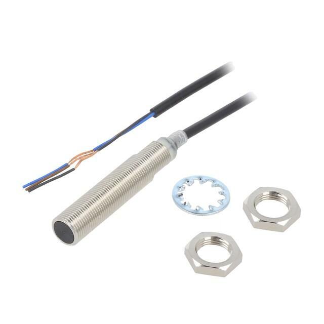 OMRON Sensor: inductive; OUT: PNP /