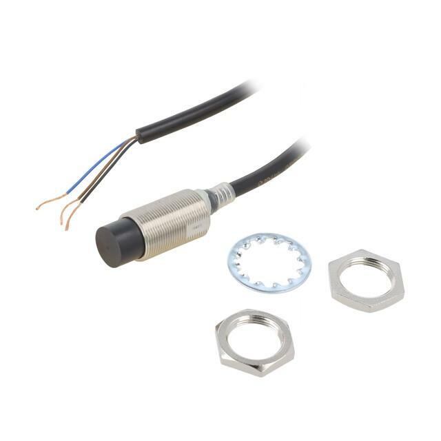 OMRON Sensor: inductive; OUT: PNP /