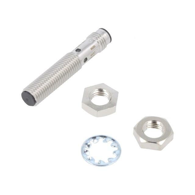 OMRON Sensor: inductive; OUT: PNP /