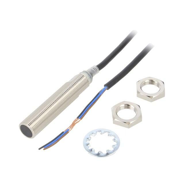 OMRON Sensor: inductive; OUT: PNP /