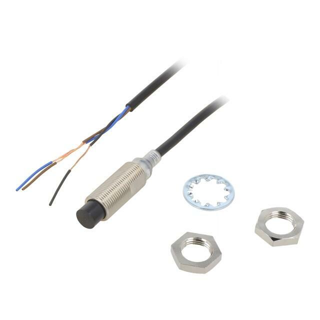 OMRON Sensor: inductive; OUT: PNP /
