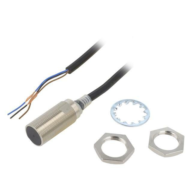 OMRON Sensor: inductive; OUT: PNP /
