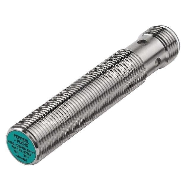 PEPPERL+FUCHS Sensor: inductive; OUT: PNP /