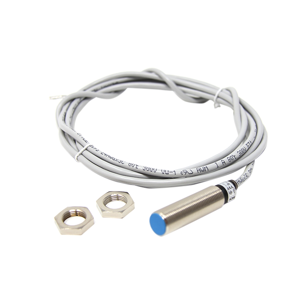 LANBAO Sensor: inductive; Range: 0÷5mm; 20÷250VAC