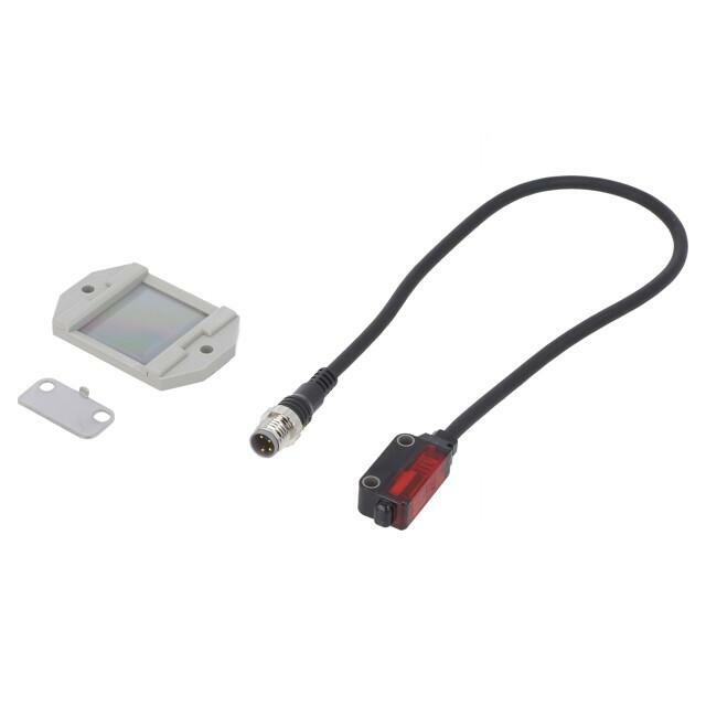 PANASONIC Sensor: laser; Range: 0÷4m; PNP