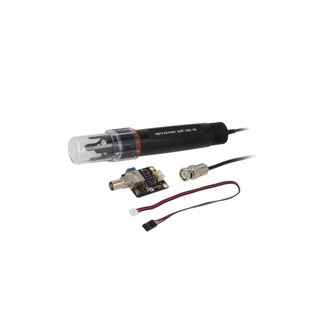 DFROBOT Sensor: pH; analog; 5VDC; Kit: