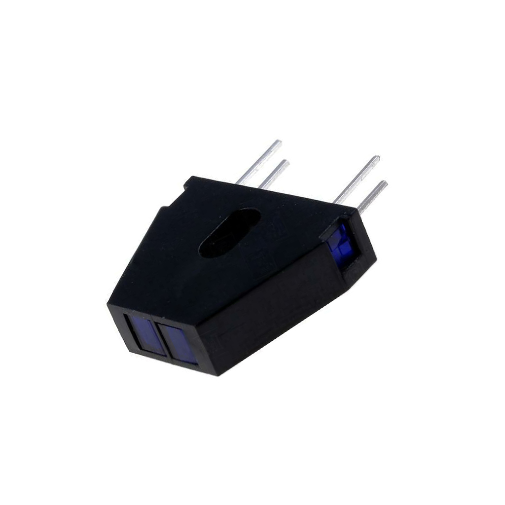 LITEON Sensor: photoelectric; diffuse-reflective; THT; 0÷3