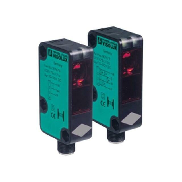 PEPPERL+FUCHS Sensor: photoelectric; Range: 0÷30m; push/pull