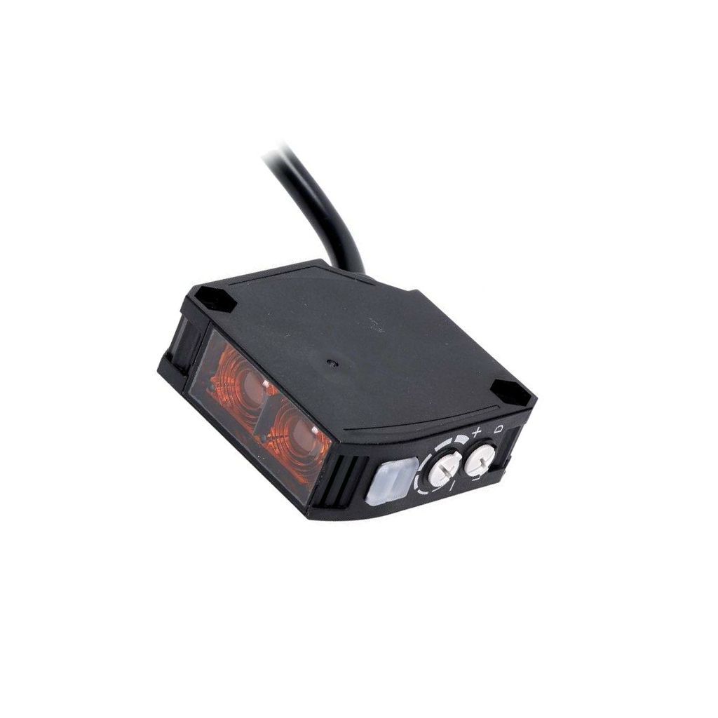 OMRON Sensor: photoelectric; Range: 0.3m
