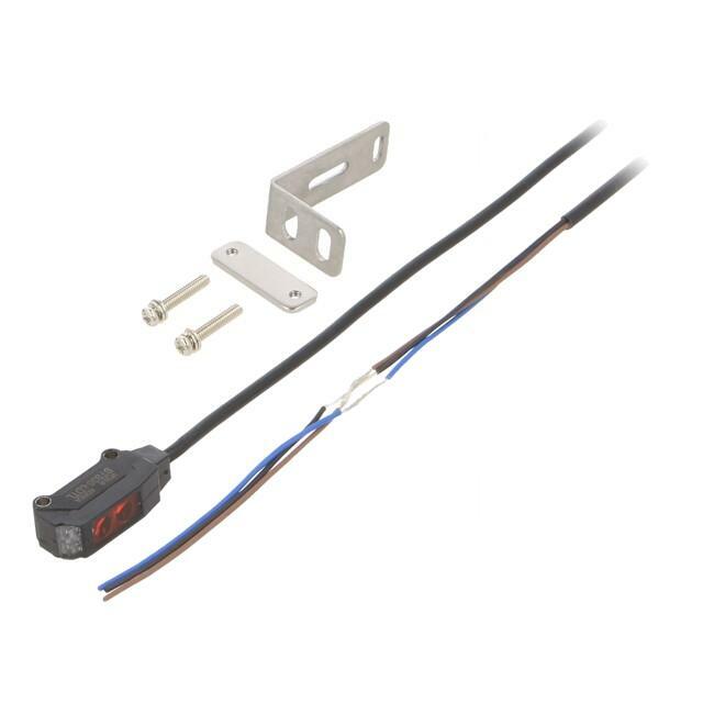 AUTONICS Sensor: photoelectric; Range: 5÷30mm; NPN