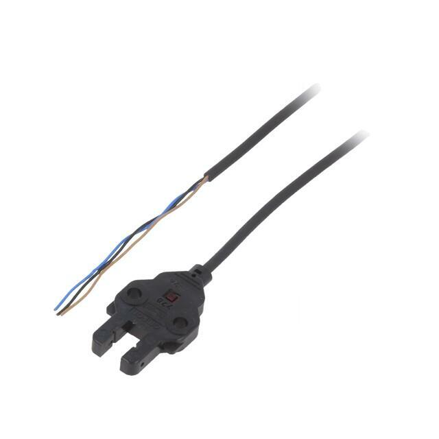 OMRON Sensor: photoelectric; Range: 5mm; NPN