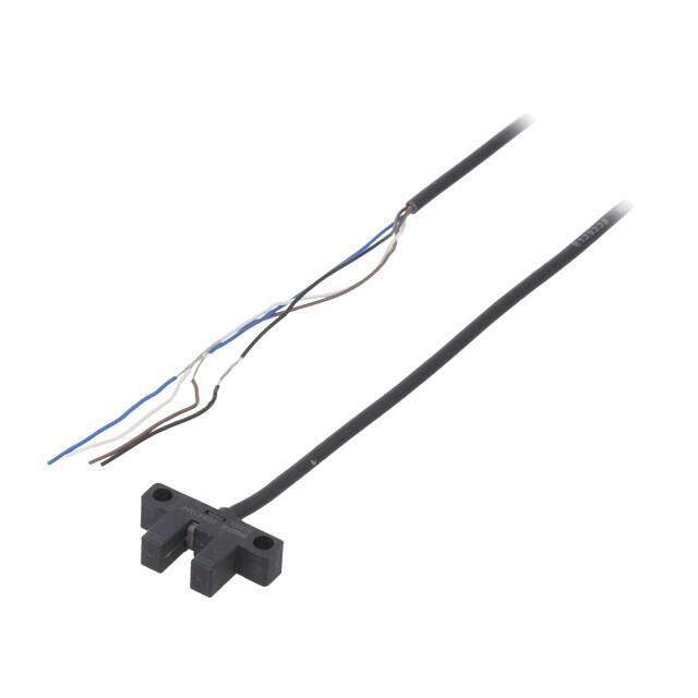 AUTONICS Sensor: photoelectric; Range: 5mm; PNP
