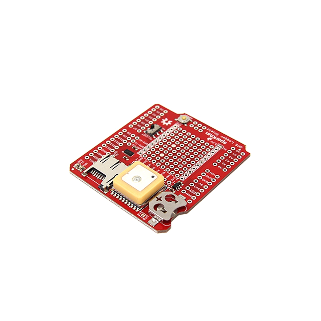 SPARKFUN ELECTRONICS Sensor: position; GPS; 3