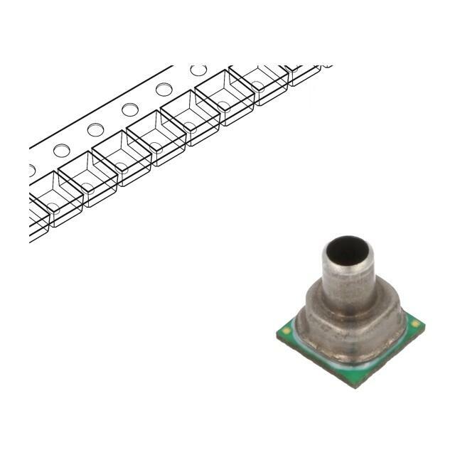 HONEYWELL Sensor: pressure; 0÷250mbar; gage; OUT: