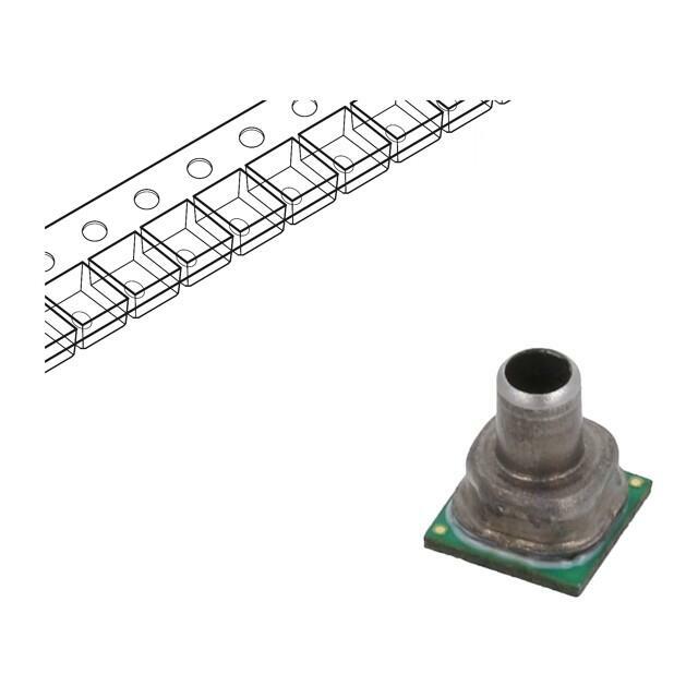 HONEYWELL Sensor: pressure; 0÷250mbar; gage; OUT: