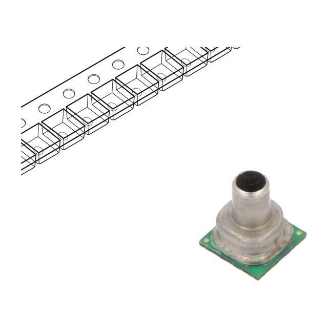 HONEYWELL Sensor: pressure; 0÷60mbar; gage; OUT:
