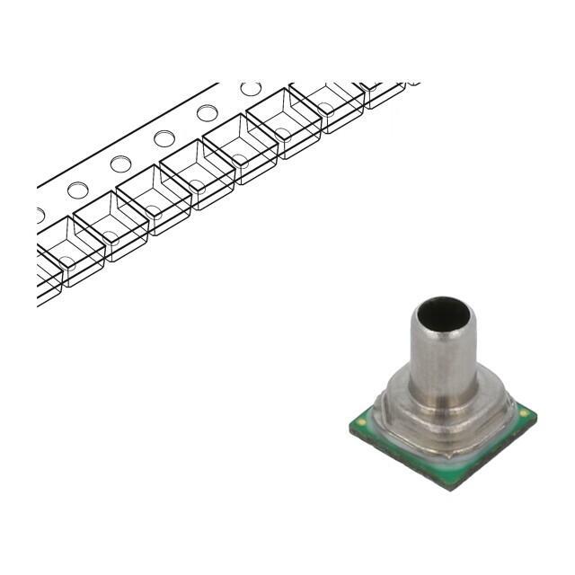 HONEYWELL Sensor: pressure; gage; OUT: I2C