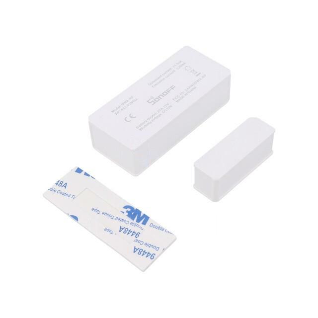 Sensor: reed switch; -10÷40°C; 433.92MHz