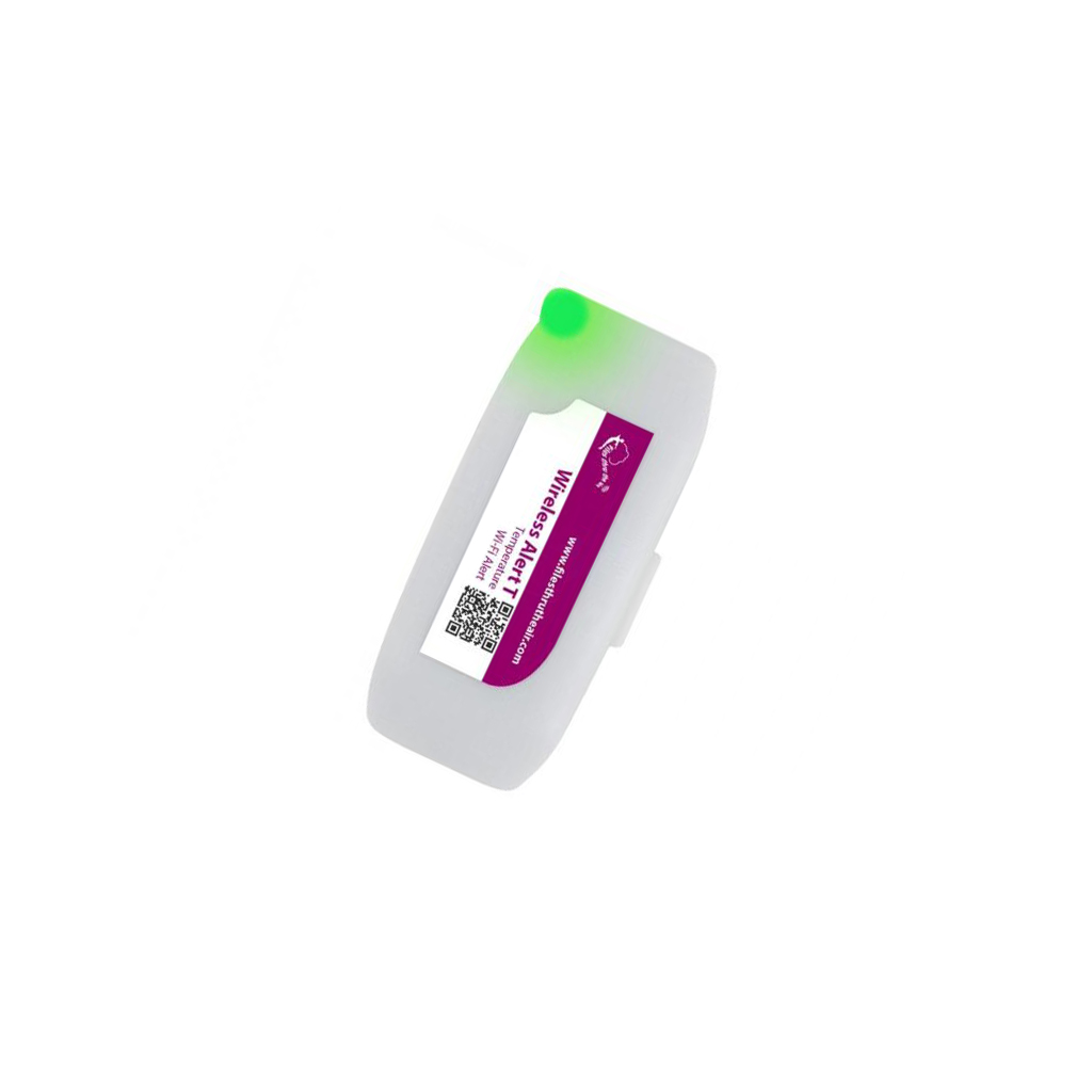LASCAR Sensor: temperature; -18÷54°C; IP5X; Interface: