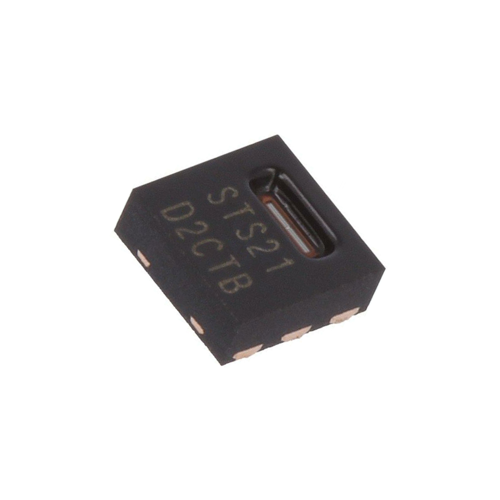 SENSIRION Sensor: temperature; 2.1÷3.6VDC