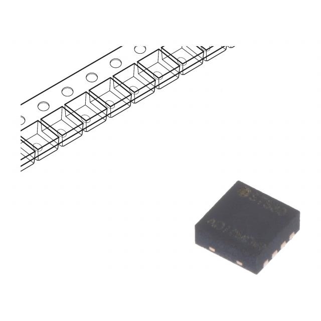 SENSIRION Sensor: temperature; 2.4÷5.5VDC