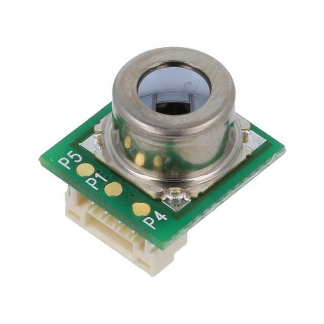 OMRON Electronic Components Sensor: temperature; 4