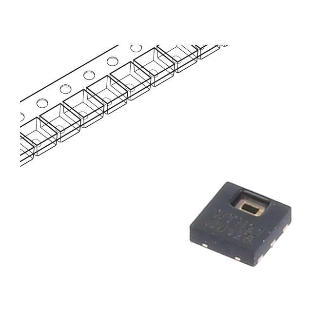TE CONNECTIVITY Sensor: temperature and humidity