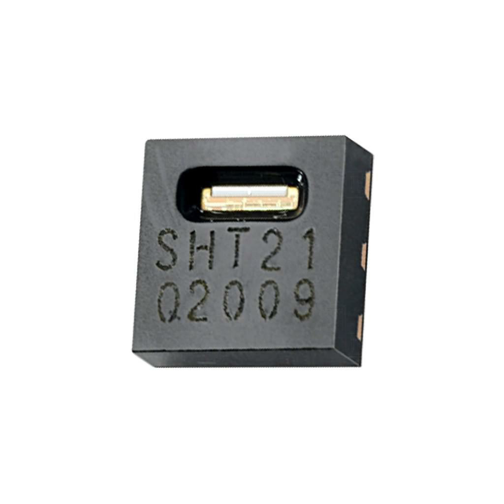 SENSIRION Sensor: temperature and humidity; 0÷100%RH