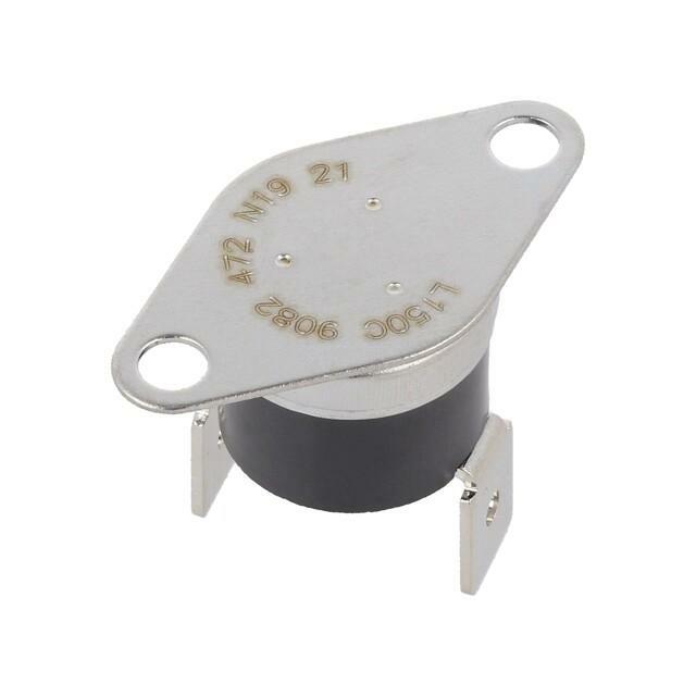 HONEYWELL Sensor: thermostat; NC; 150°C; 10A