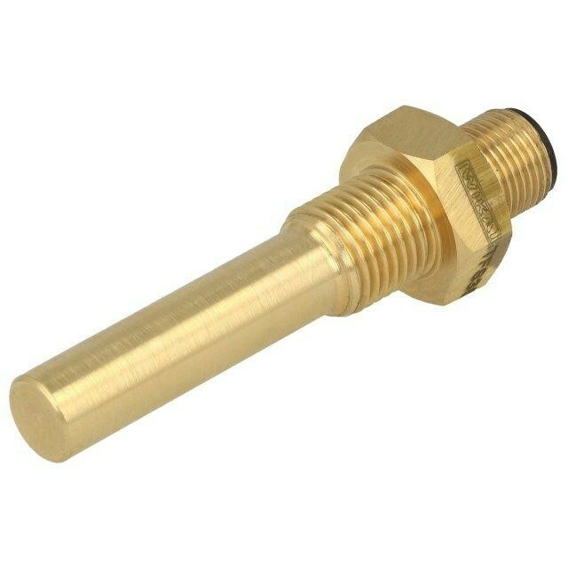 WIKA Sensor: thermostat; NC; 55°C; 3A