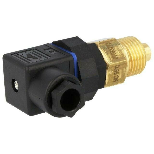 WIKA Sensor: thermostat; NC; 85°C; 3A