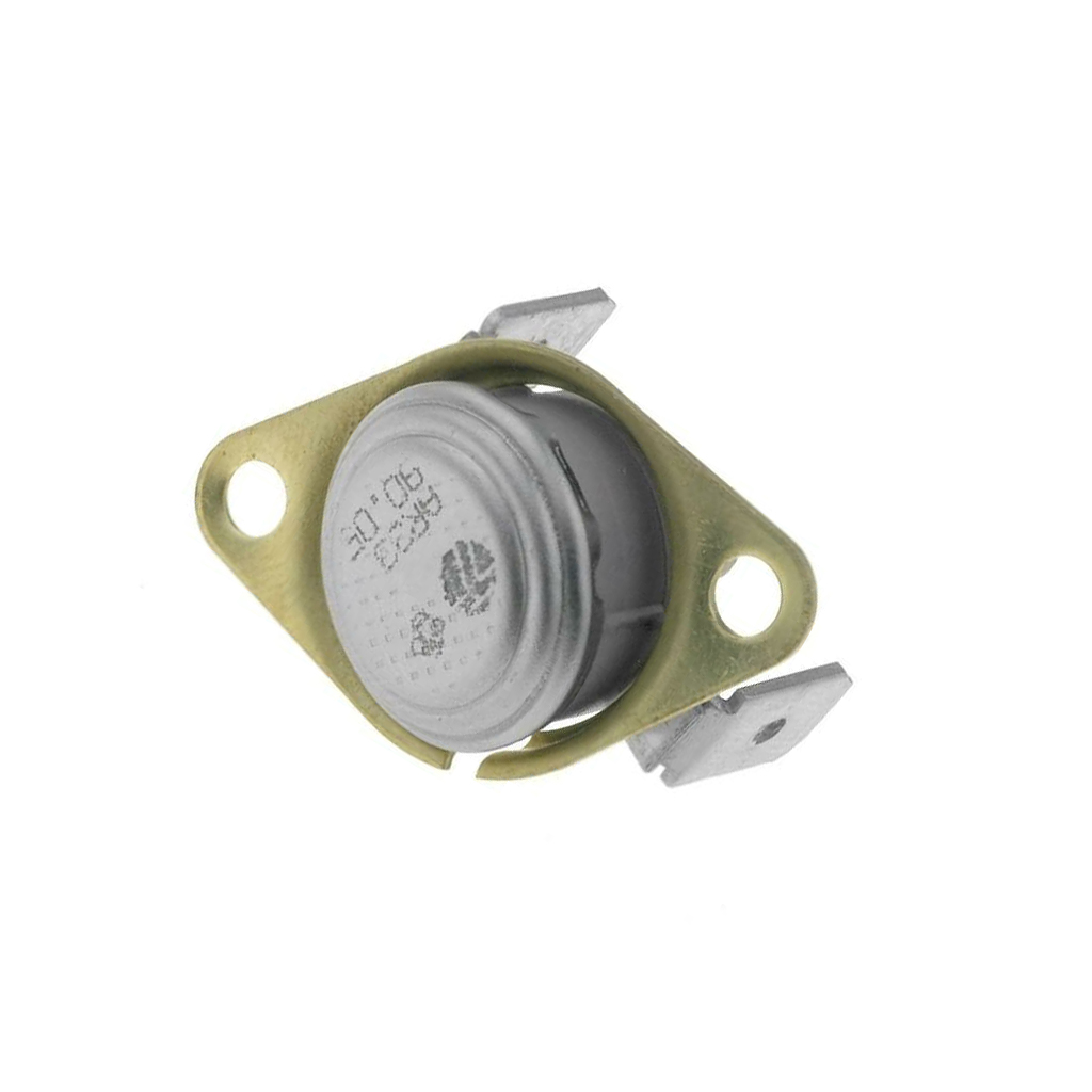 TOMIC Sensor: thermostat; NC; 90°C; 16A