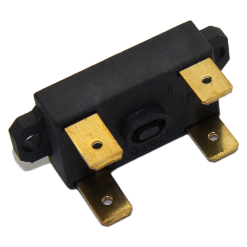 TOMIC Sensor: thermostat; NC x2; 85°C
