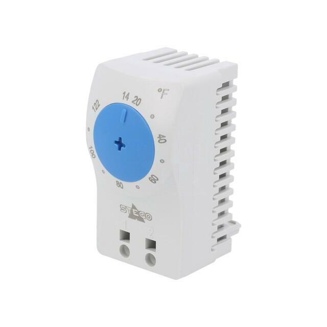 STEGO Sensor: thermostat; NO; 10A; 250VAC