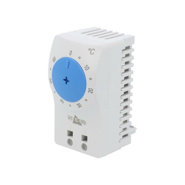 STEGO Sensor: thermostat; NO; 10A; 250VAC