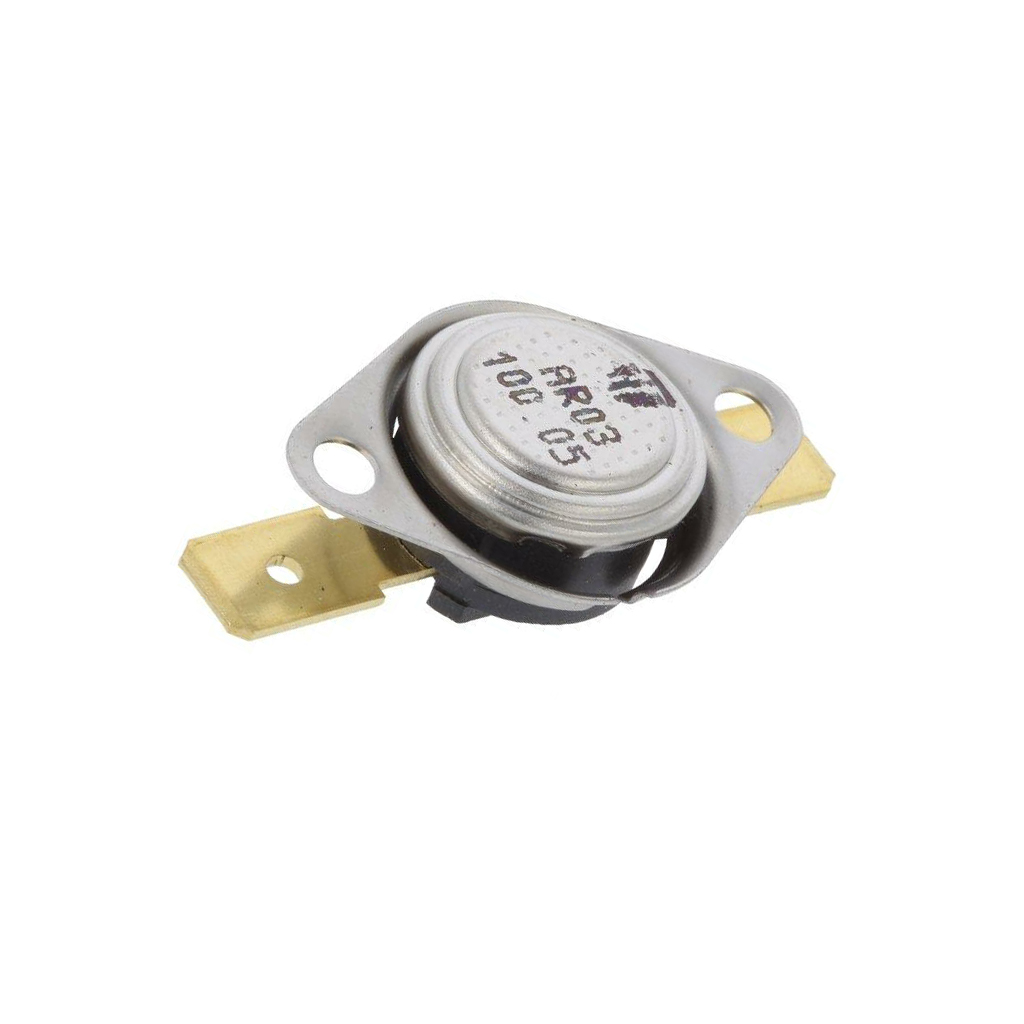 TOMIC Sensor: thermostat; SPST-NC; 100°C; 16A