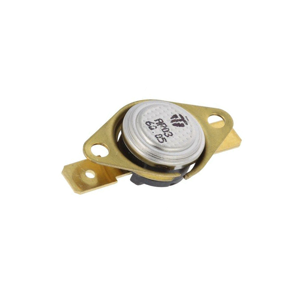 TOMIC Sensor: thermostat; SPST-NC; 60°C; 16A