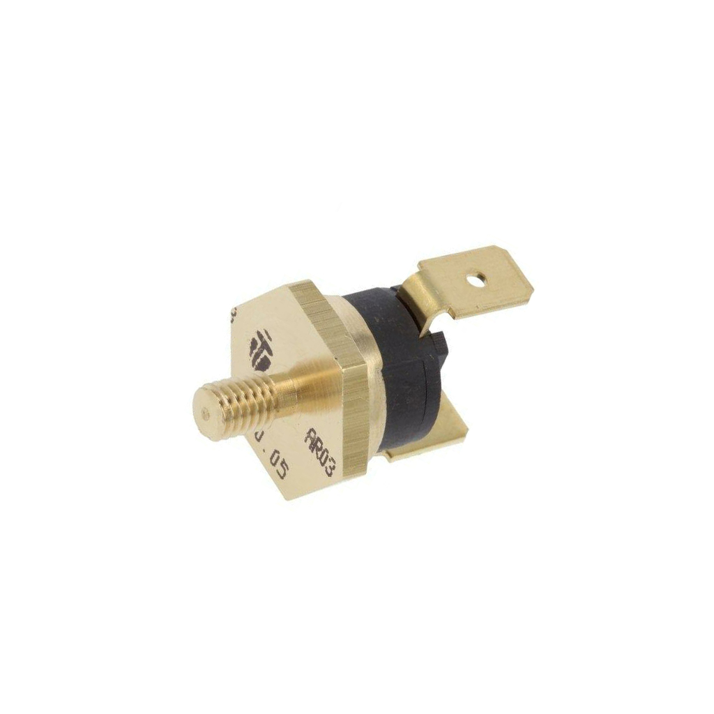 TOMIC Sensor: thermostat; SPST-NC; 80°C; 16A
